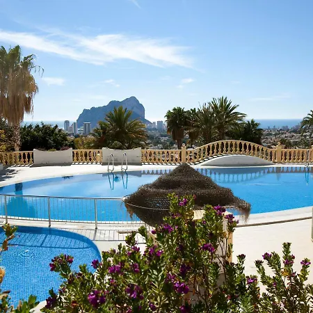 Imperial Park-11 By Interhome Feriehus Calpe